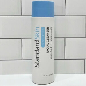 Standard Exfoliating Facial Cleanser 8oz